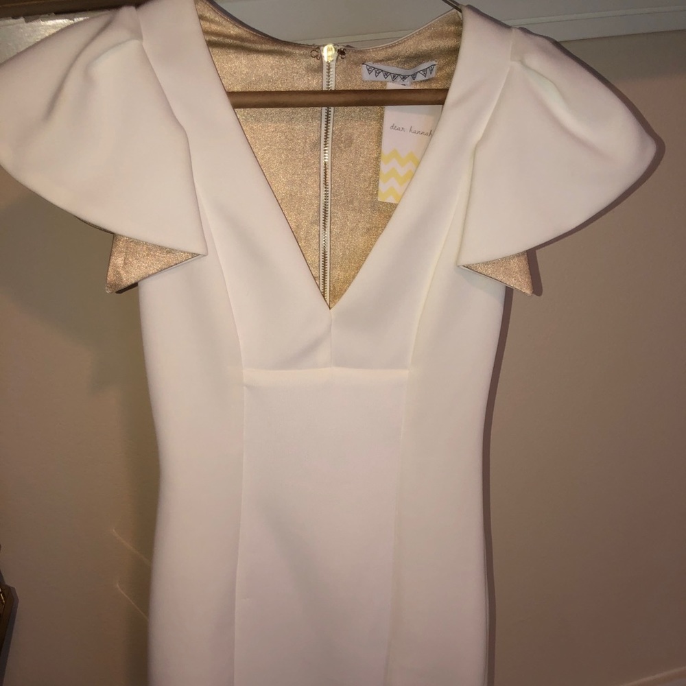 Dear hannah formal dress